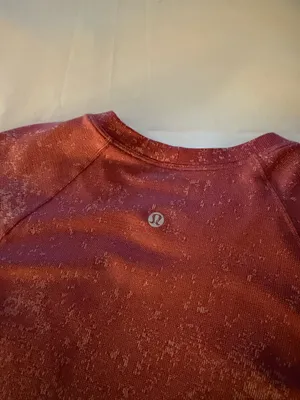 Lululemon Swiftly Tech Short Sleeve thumbnail 3