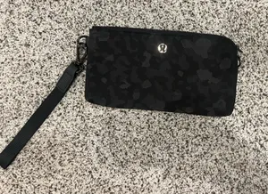 Lululemon Wallet Wristlet thumbnail 1