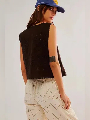 Free people Sweet Escape Top thumbnail 4
