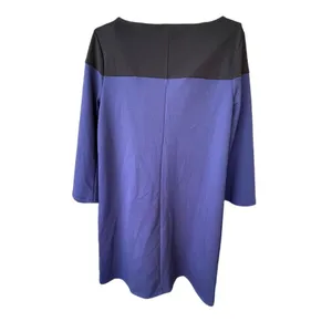 NWT Gap size M color block sheath dress thumbnail 3