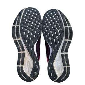 Nike Air Zoom Pegasus 36 Running Shoes Women's 9.5 Black Pink Blast AQ2210-002 thumbnail 4