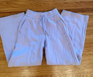 Lululemon Scuba Sweatpants Wide-Leg thumbnail 1