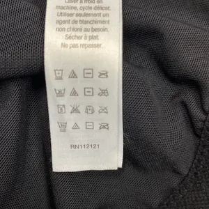 SPANX black shaper size medium thumbnail 3