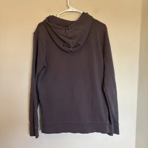 Pact Gray Pullover Hoodie Unisex‎ Size Medium, Organic Cotton thumbnail 5