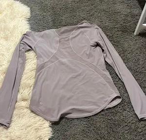 Lululemon Flowy Shirt thumbnail 5