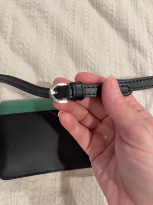 & Other Stories Colorblock Leather Crossbody Bag thumbnail 7