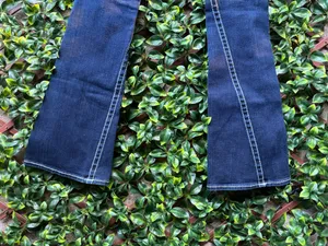 True Religion Jeans Size 28 Dark Wash thumbnail 7