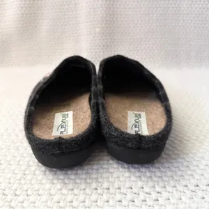 Flexus by Spring Step Charcoal Grey Petlove Indoor Slippers Women 36 thumbnail 6