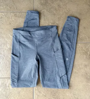 Lululemon Hi-Rise 28” Inseam Leggings thumbnail 1