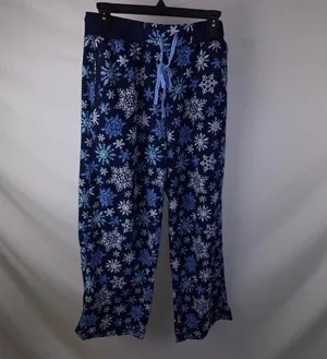 Snowflake PJ set Blue Size L thumbnail 9