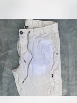 Vuori Women’s Ripstop Pants Milkweed Casual Relax Outdoor Summer Nautical Size M thumbnail 4