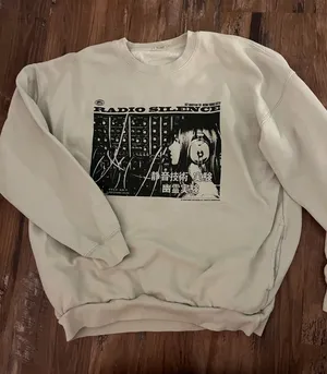 Brandy Melville Sweatshirt thumbnail 1