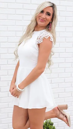 Bella Rose Boutique Romper thumbnail 3