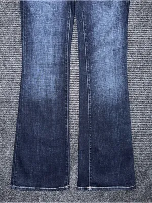Buckle Black NWOT Fit No 13 Bootcut Stretch Jeans 24 x 30 Dark Wash BBW1768S thumbnail 5