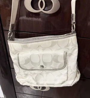 Coach signature, shoulder back thumbnail 1