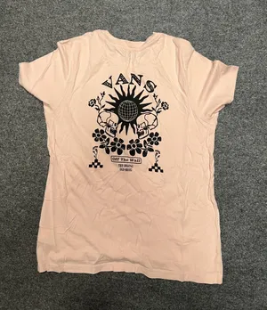 Vans Off The Wall Tee thumbnail 2