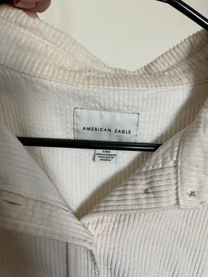 American Eagle Outfitters Corduroy Button-up thumbnail 2