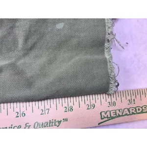 Kut‎ From The Kloth Meg Wide Leg Women 8 Olive Green Bleach Splatter thumbnail 7