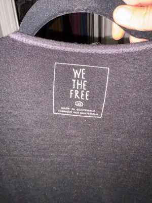 Free People Top thumbnail 2