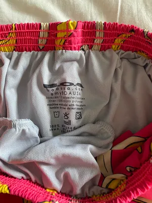 BOA Running Shorts Pink thumbnail 3