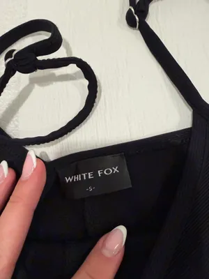 White Fox One-Piece Boutique thumbnail 2