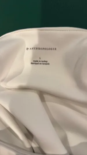 Anthropologie Bodysuit thumbnail 3