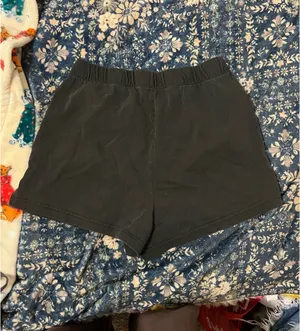 Nike Lounge Cotton Shorts thumbnail 3