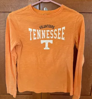 Colosseum Athletics Tennessee Vols Long Sleeve Shirt thumbnail 1