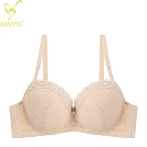 Sexy Push Up Bra Size 36B Tan thumbnail 7