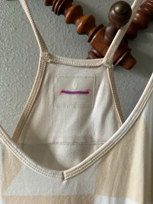 Free People Hotshot Onesie thumbnail 3