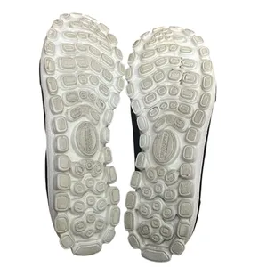 SKECHERS Black Air Cooled Memory Foam Lightweight Slip On Shoes, Size 9 Casual thumbnail 4