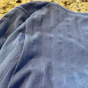Free People Lucky You Blue Layering Top thumbnail 10