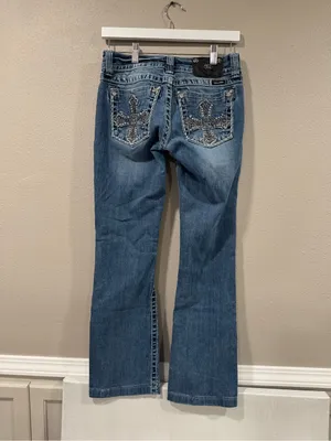 Miss Me Bootcut 27x29 thumbnail 3