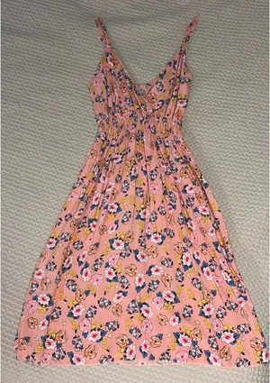Beach Sundress Pink thumbnail 1