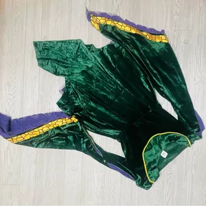 Disney Spirit Halloween sexy Hocus Pocus Adult Winifred Sanderson Dress Cosplay costume thumbnail 6