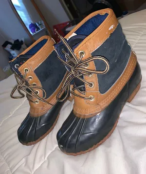 Boots Brown Size 6 thumbnail 1