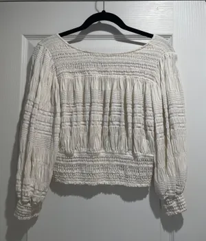 Free People blouse thumbnail 9