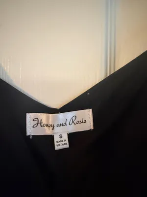 Honey and Rosie Dress Homecoming Black Dillard's thumbnail 3