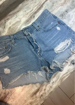 Levi’s 501 Shorts thumbnail 1