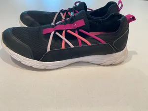 Women’s Vionic Zeliya Black Sneakers Size 11 thumbnail 6