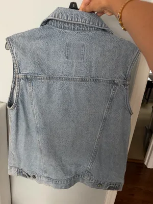 Abercrombie Denim Top thumbnail 5