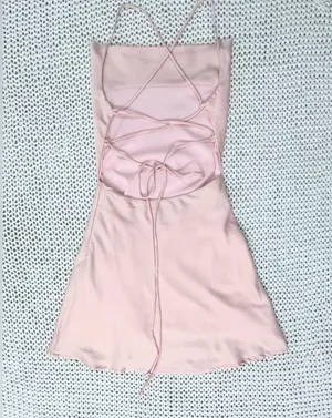 Princess Polly Celena Mini Dress - Pink - 2 thumbnail 9