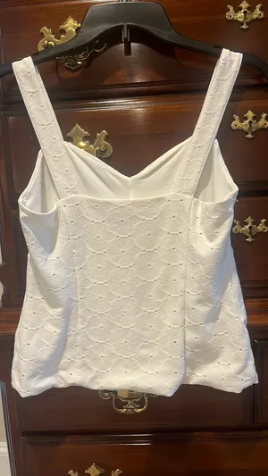 Cabi Eyelet Tank thumbnail 3