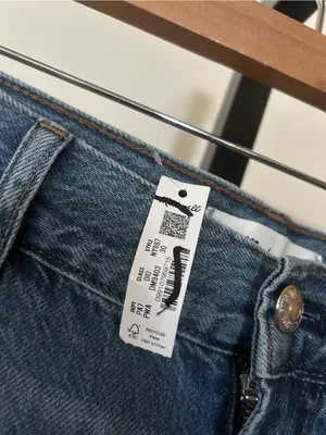Madewell The Low-Slung Baggy Jean in Airy Denim Pickett Wash NWT $148 Size 30 thumbnail 6