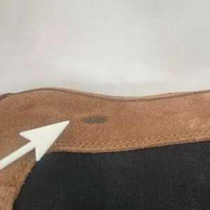 STEVE MADDEN Rhiannon Boots Size 9 Suede Leather Heeled Pull On Ankle Booties thumbnail 5