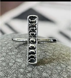 Urban Outfitters Vintage Moon Phases 925 Ring thumbnail 3