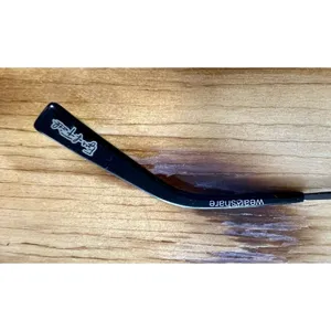 Eyes of Faith Eyeglasses‎ Frames INTEGRITY Gunmetal Black 49-20-140 thumbnail 2