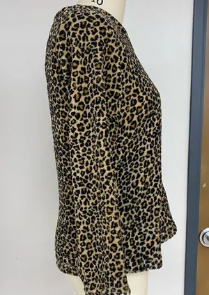 Leopard Pajama Set L 12 thumbnail 10