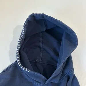 Madhappy Touch of Love Pullover Hoodie Navy, Medium thumbnail 12