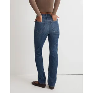 MADEWELL The Perfect Vintage Jeans in Decatur Wash Size 24 thumbnail 12